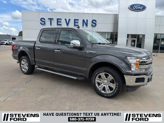2019 Ford F-150 Lariat