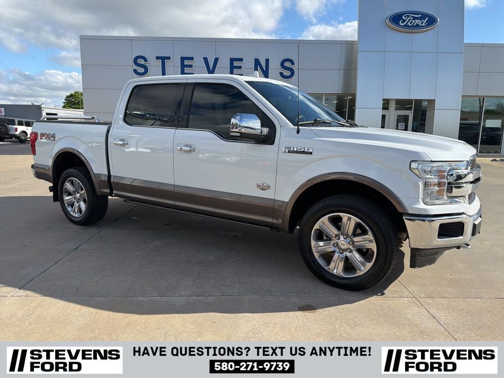 2020 Ford F-150 King Ranch