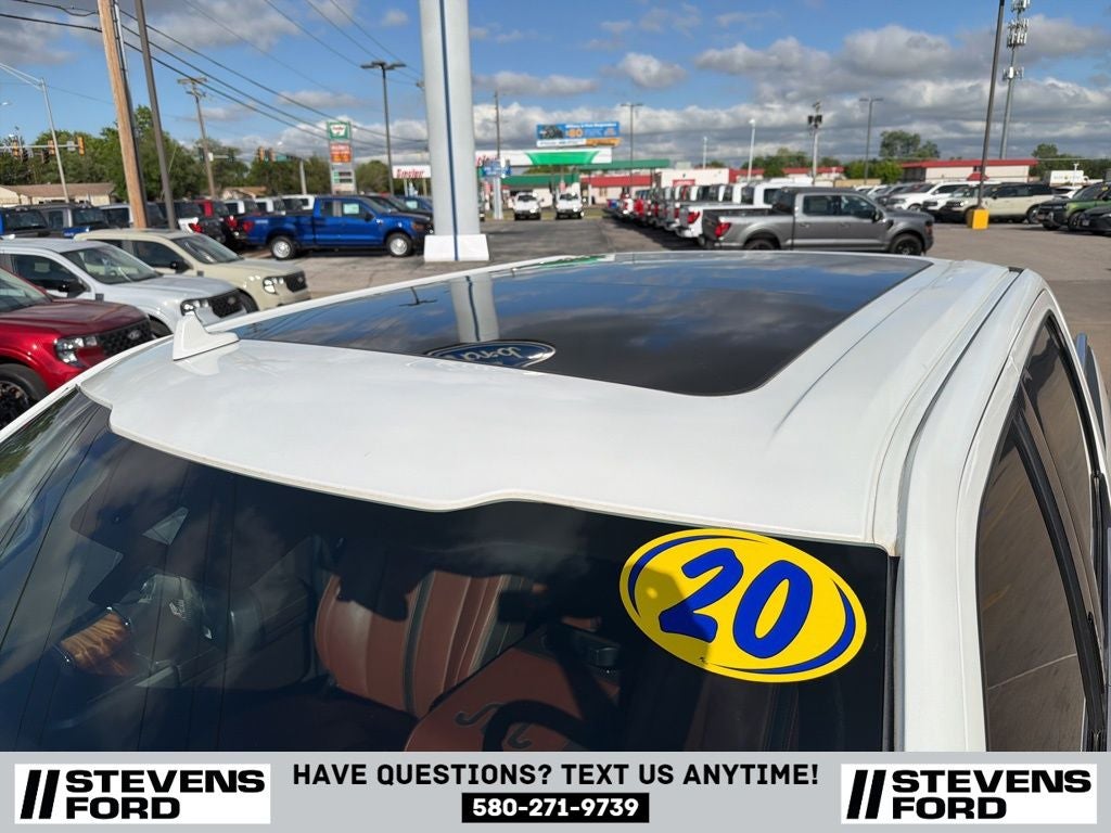 2020 Ford F-150 King Ranch