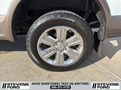 2020 Ford F-150 King Ranch