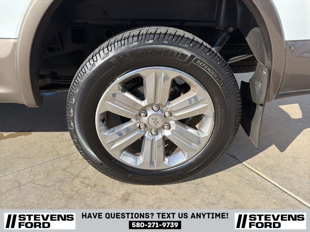 2020 Ford F-150 King Ranch