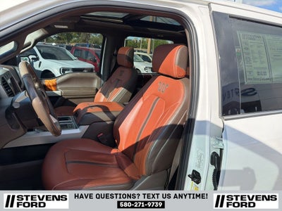 2020 Ford F-150 King Ranch