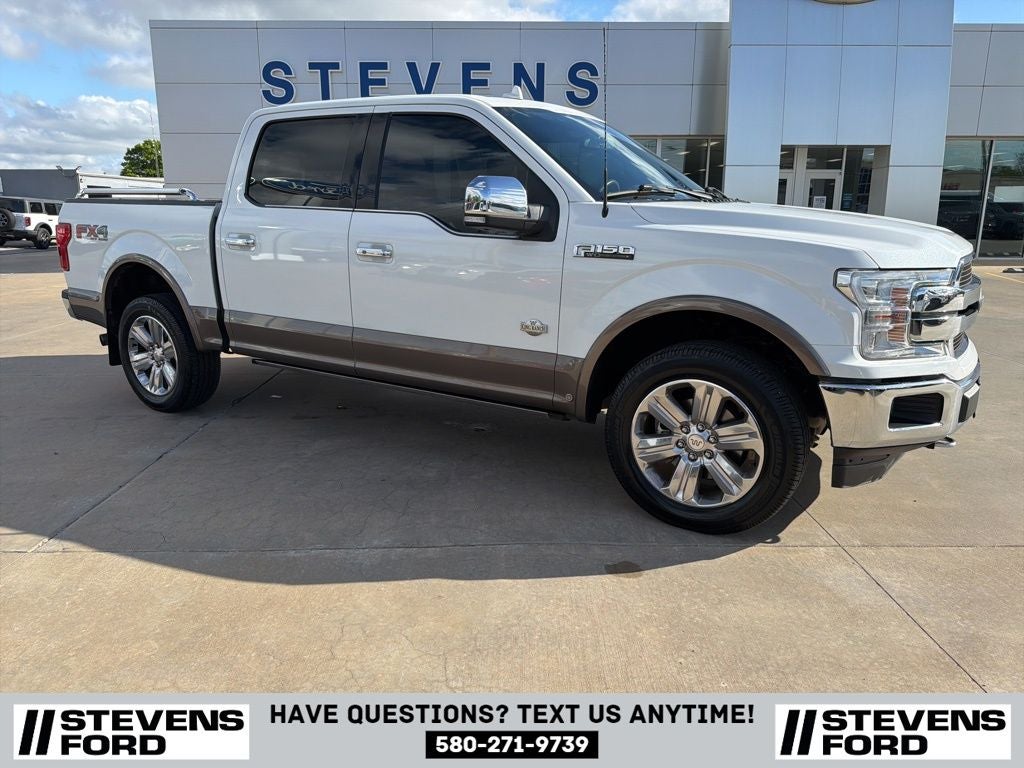 2020 Ford F-150 King Ranch