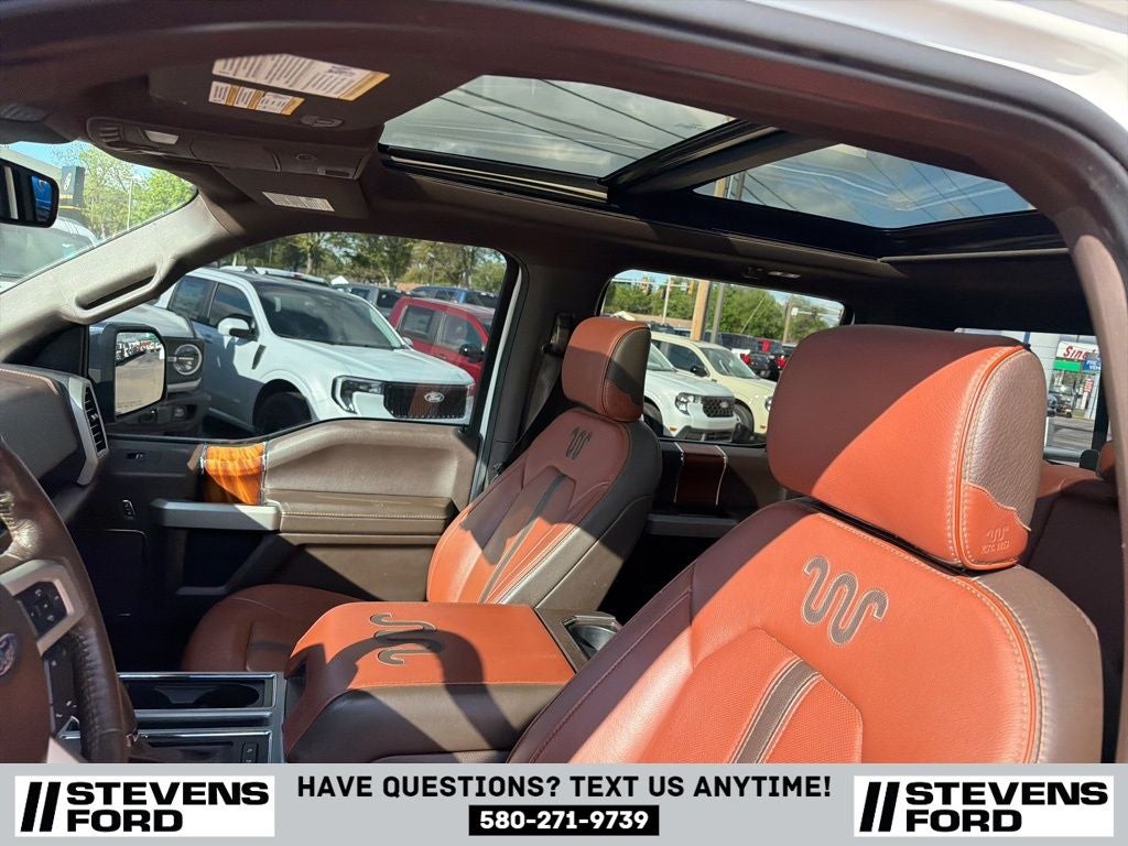 2020 Ford F-150 King Ranch