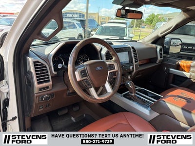 2020 Ford F-150 King Ranch