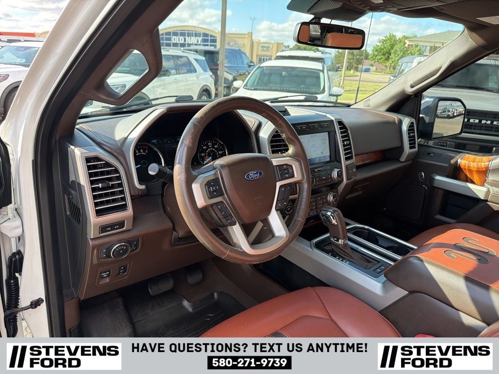 2020 Ford F-150 King Ranch