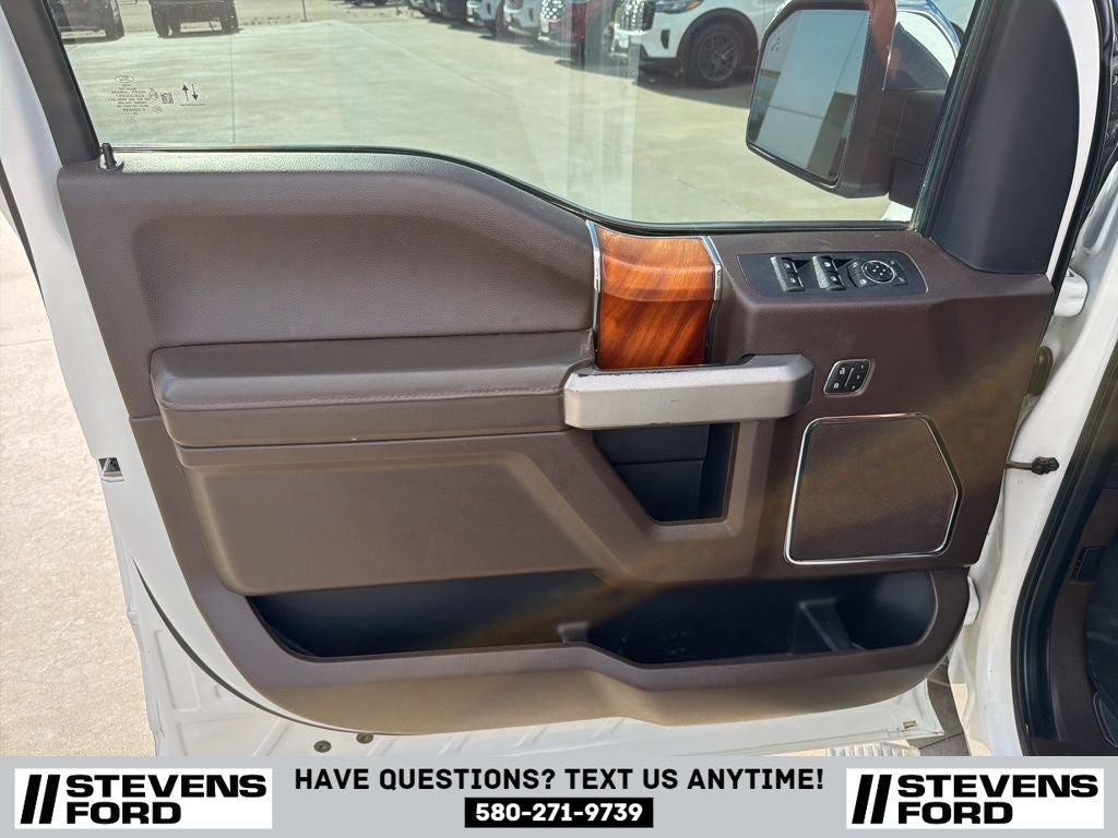 2020 Ford F-150 King Ranch