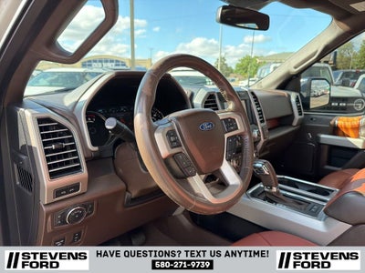 2020 Ford F-150 King Ranch