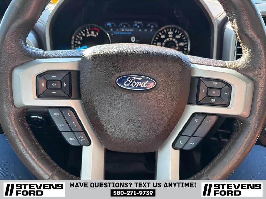 2020 Ford F-150 King Ranch