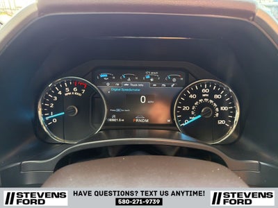 2020 Ford F-150 King Ranch