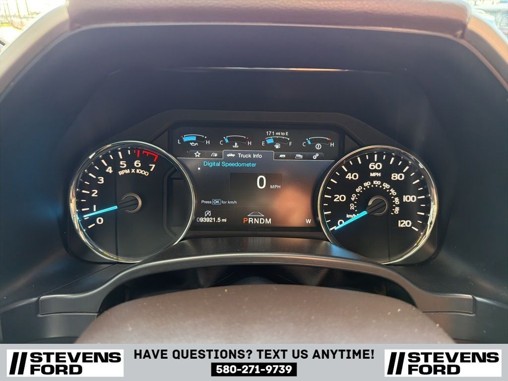 2020 Ford F-150 King Ranch