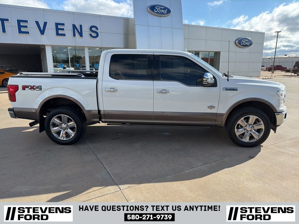 2020 Ford F-150 King Ranch