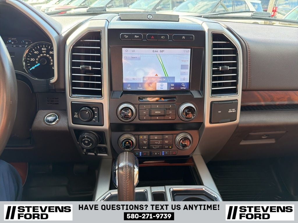 2020 Ford F-150 King Ranch