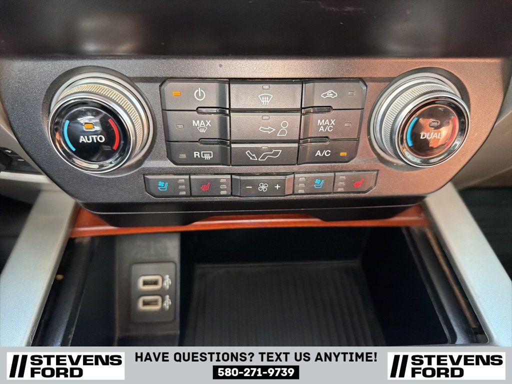 2020 Ford F-150 King Ranch