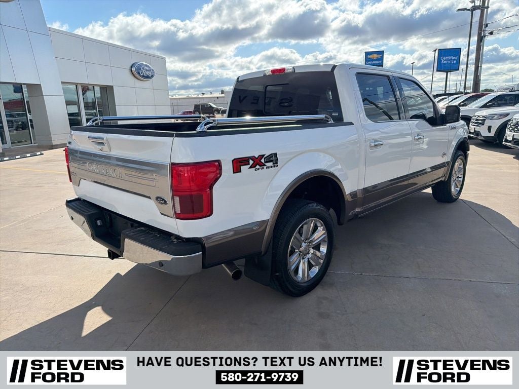 2020 Ford F-150 King Ranch