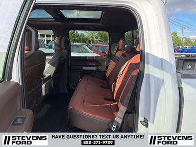 2020 Ford F-150 King Ranch