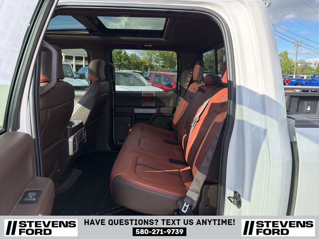 2020 Ford F-150 King Ranch