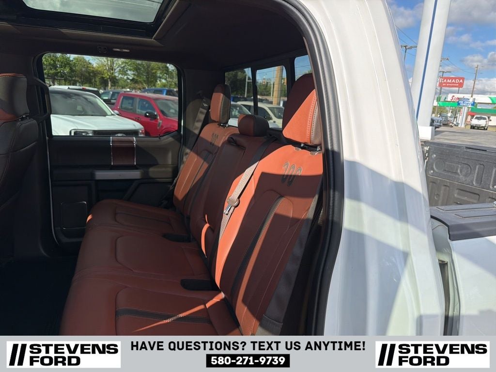 2020 Ford F-150 King Ranch