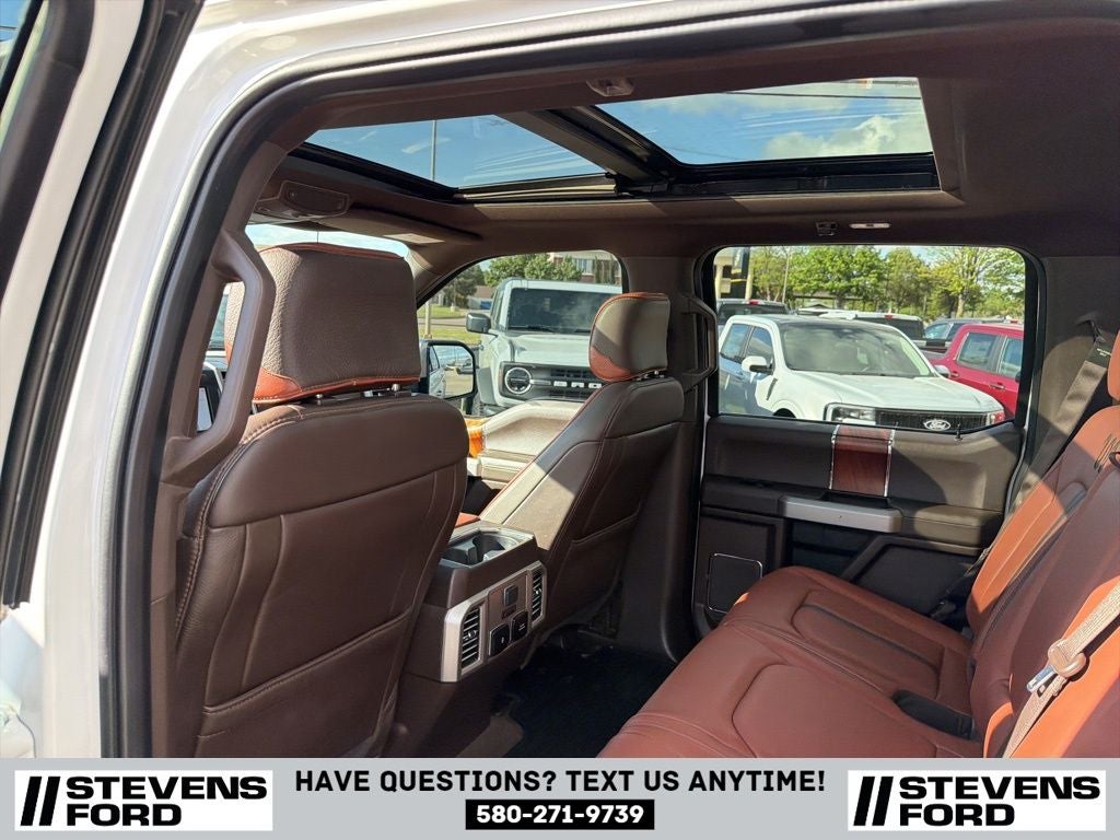 2020 Ford F-150 King Ranch