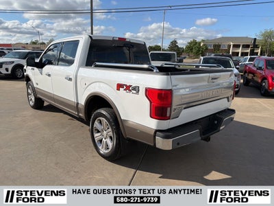 2020 Ford F-150 King Ranch