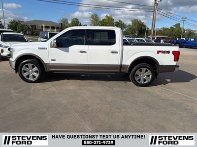 2020 Ford F-150 King Ranch