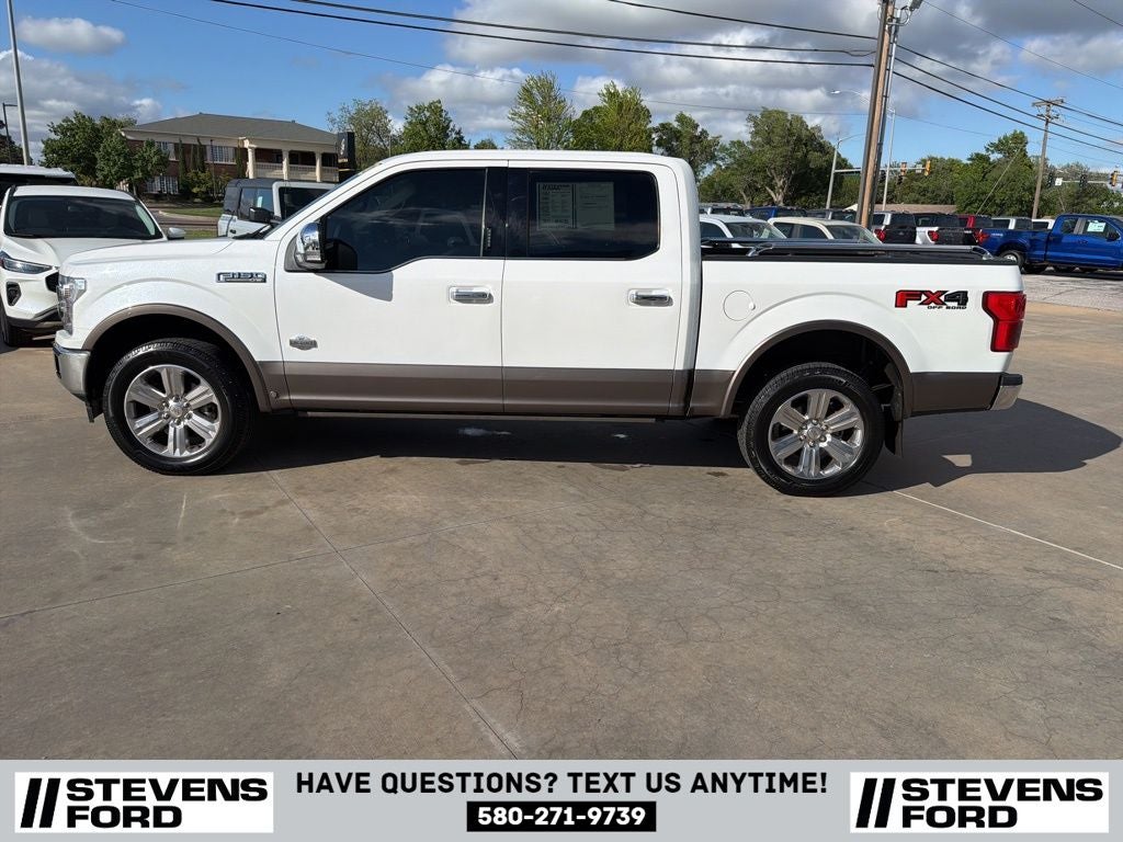 2020 Ford F-150 King Ranch