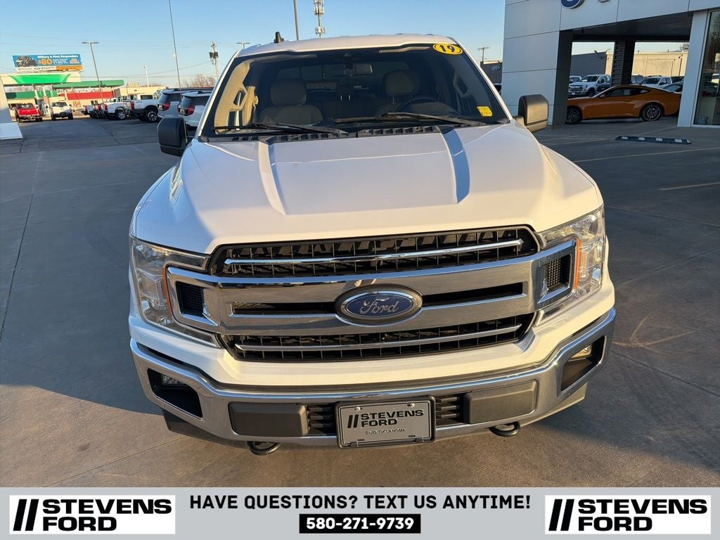 2019 Ford F-150 XLT