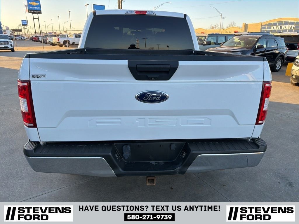 2019 Ford F-150 XLT