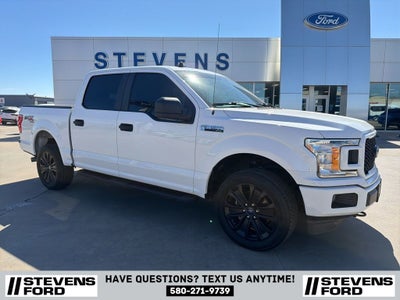 2020 Ford F-150 XL STX