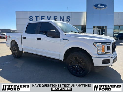 2020 Ford F-150 XL STX