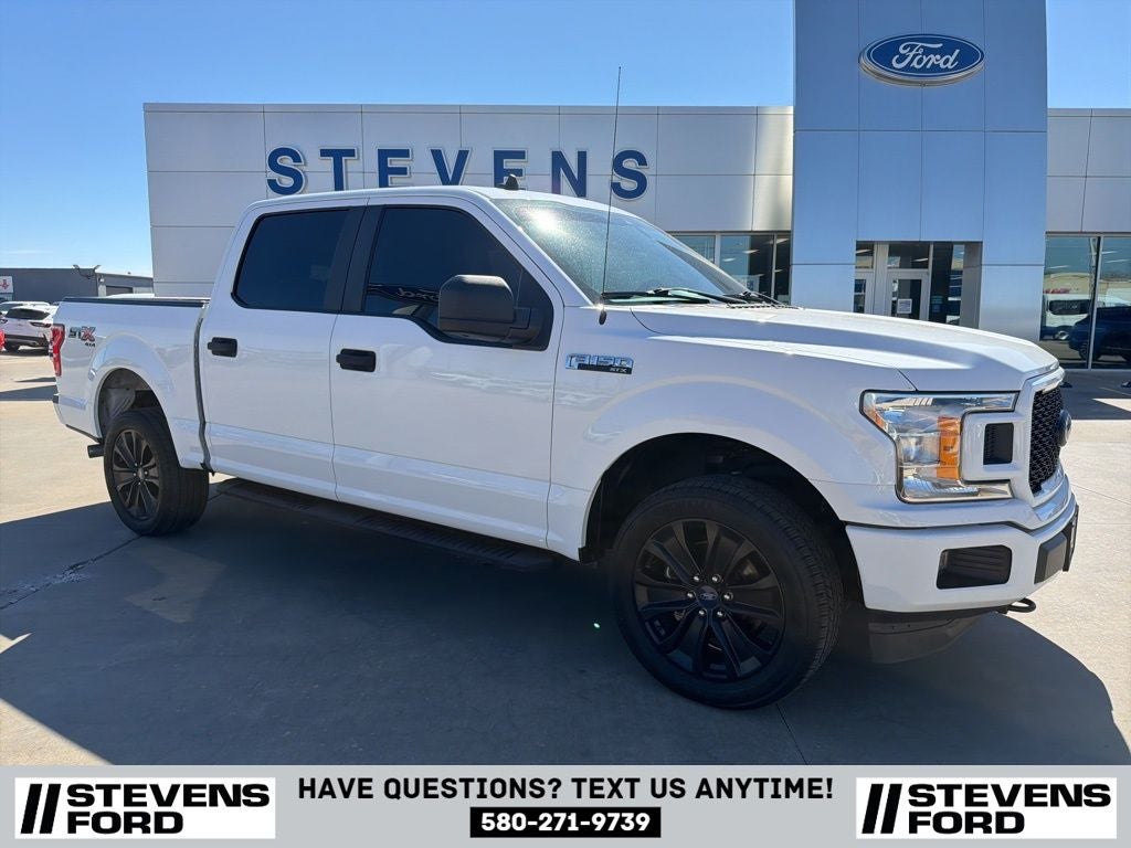 2020 Ford F-150 XL STX