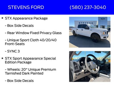 2020 Ford F-150 XL STX