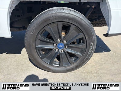 2020 Ford F-150 XL STX