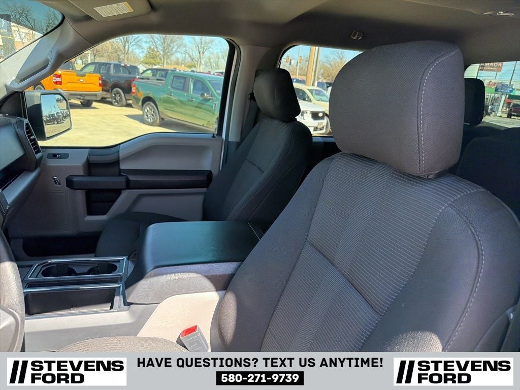 2020 Ford F-150 XL STX