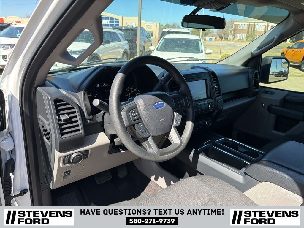 2020 Ford F-150 XL STX