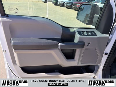 2020 Ford F-150 XL STX