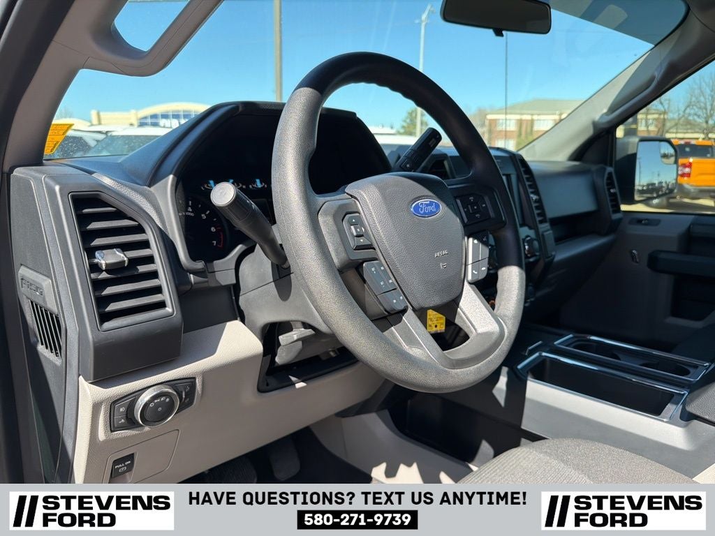 2020 Ford F-150 XL STX