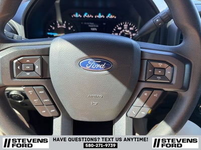 2020 Ford F-150 XL STX