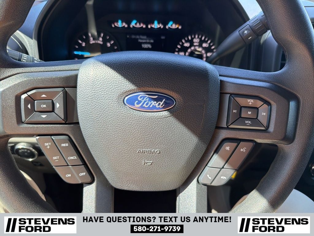 2020 Ford F-150 XL STX