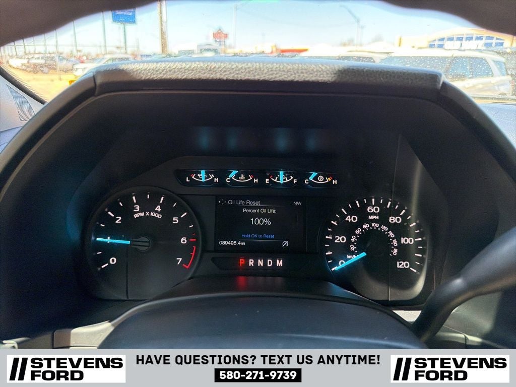 2020 Ford F-150 XL STX