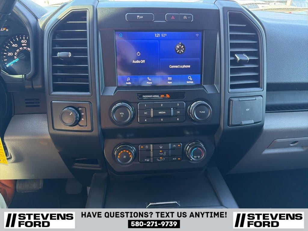 2020 Ford F-150 XL STX