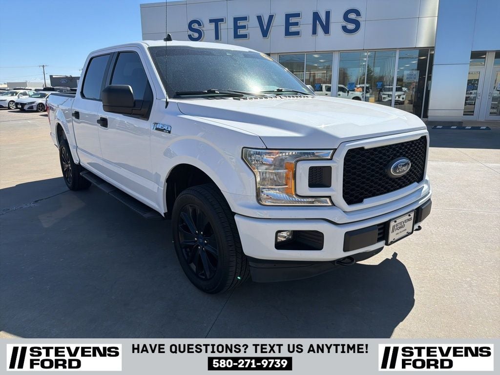 2020 Ford F-150 XL STX