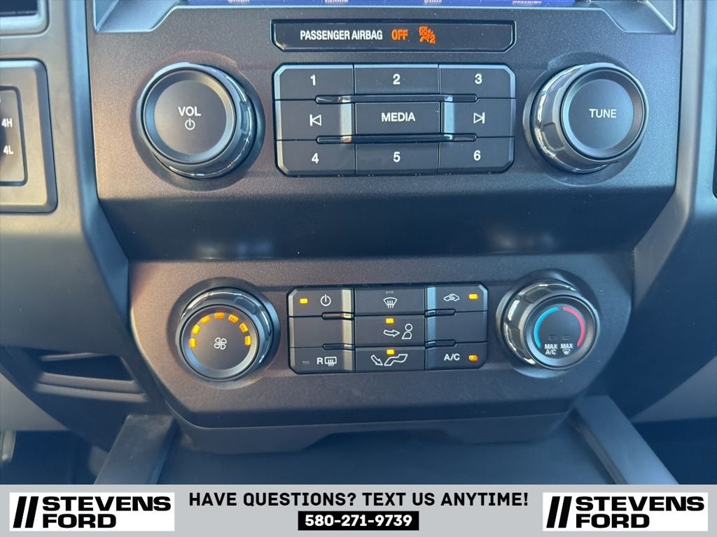 2020 Ford F-150 XL STX