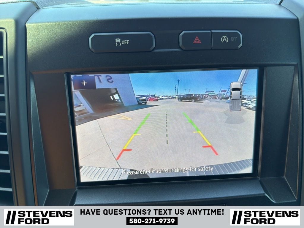 2020 Ford F-150 XL STX