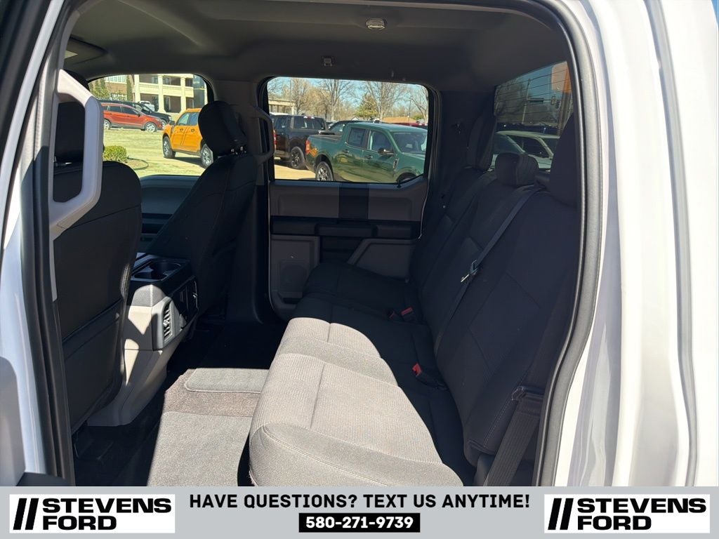 2020 Ford F-150 XL STX