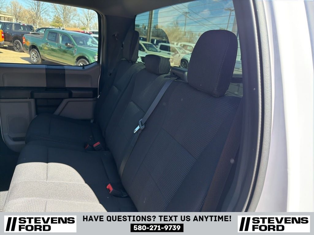 2020 Ford F-150 XL STX