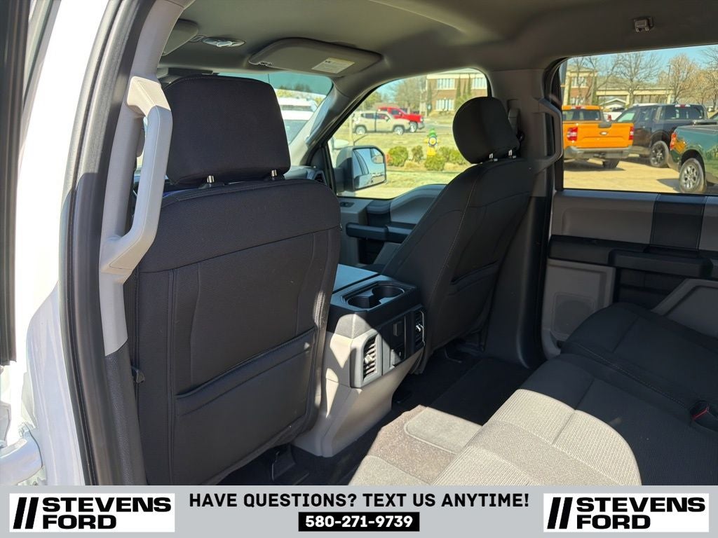 2020 Ford F-150 XL STX