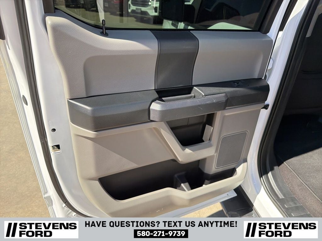 2020 Ford F-150 XL STX