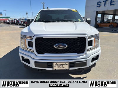 2020 Ford F-150 XL STX