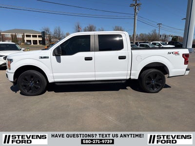 2020 Ford F-150 XL STX